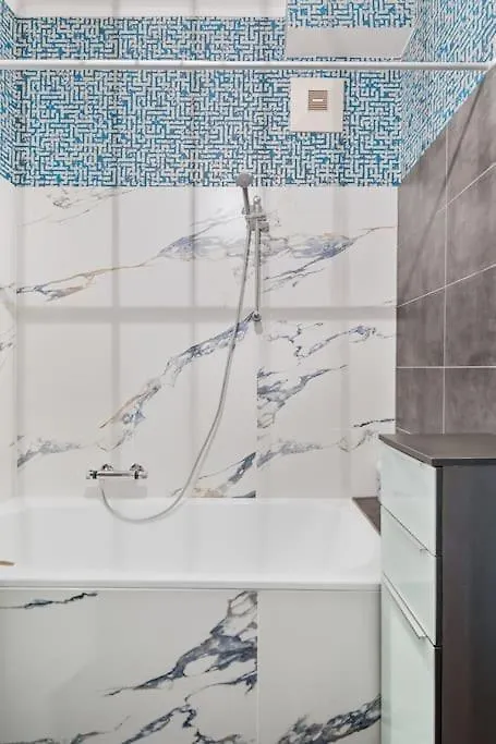 Apartmán Luxury Vintage Vibe Vídeň