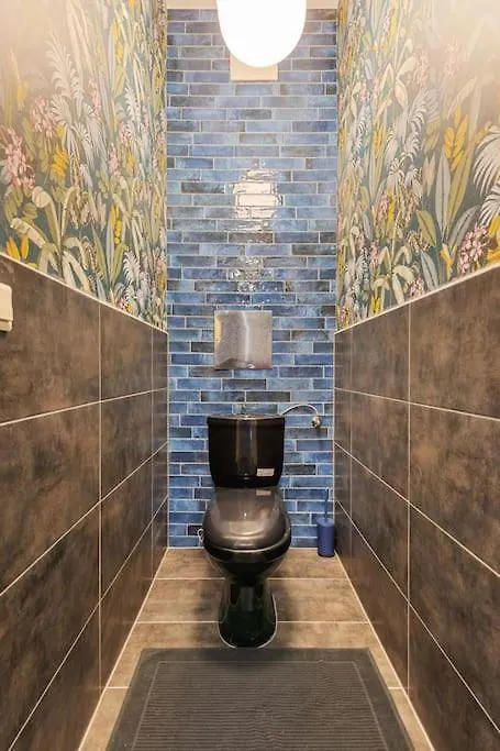 Apartmán Luxury Vintage Vibe Vídeň