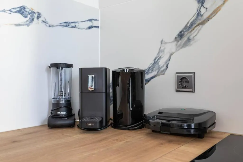 Apartmán Luxury Vintage Vibe Vídeň