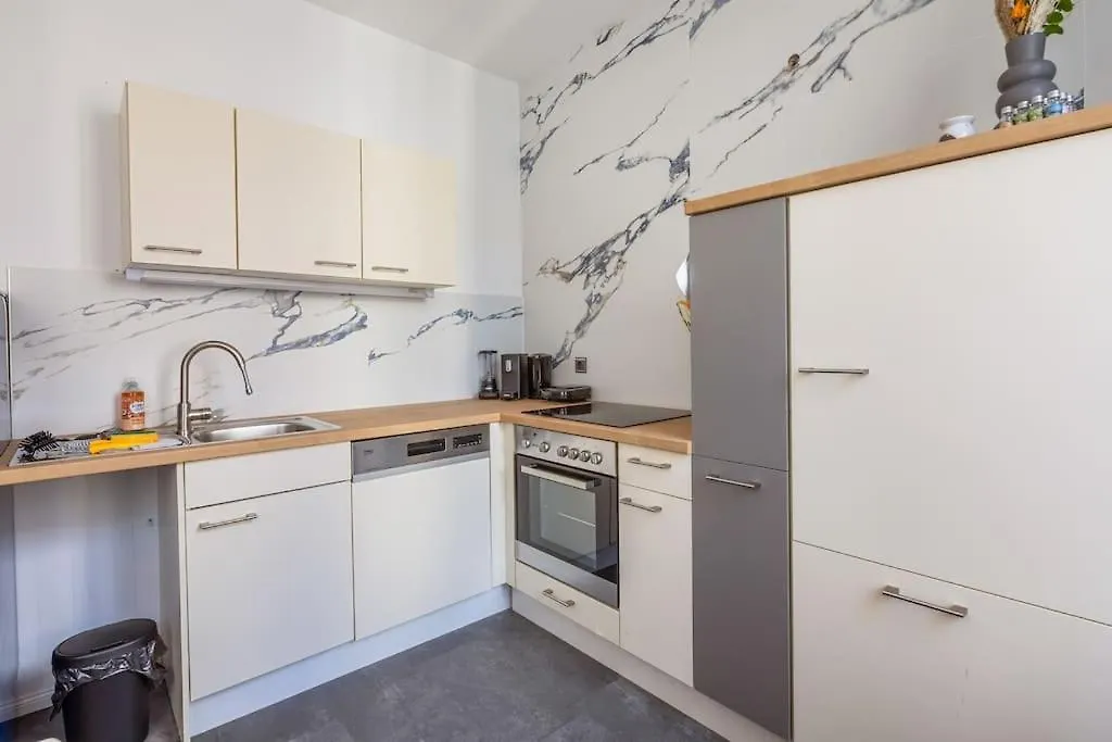 Apartmán Luxury Vintage Vibe Vídeň