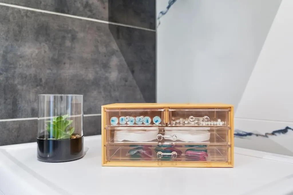 Apartmán Luxury Vintage Vibe Vídeň