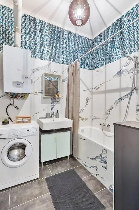 Luxury Vintage Vibe Apartment Vienna 0*,  Austria