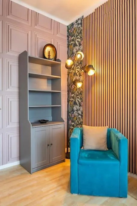 Luxury Vintage Vibe Apartment Vienna 0*,  Austria