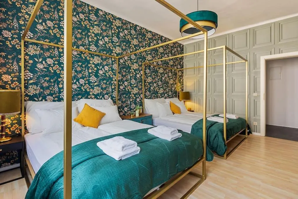 Luxury Vintage Vibe Apartment Vienna