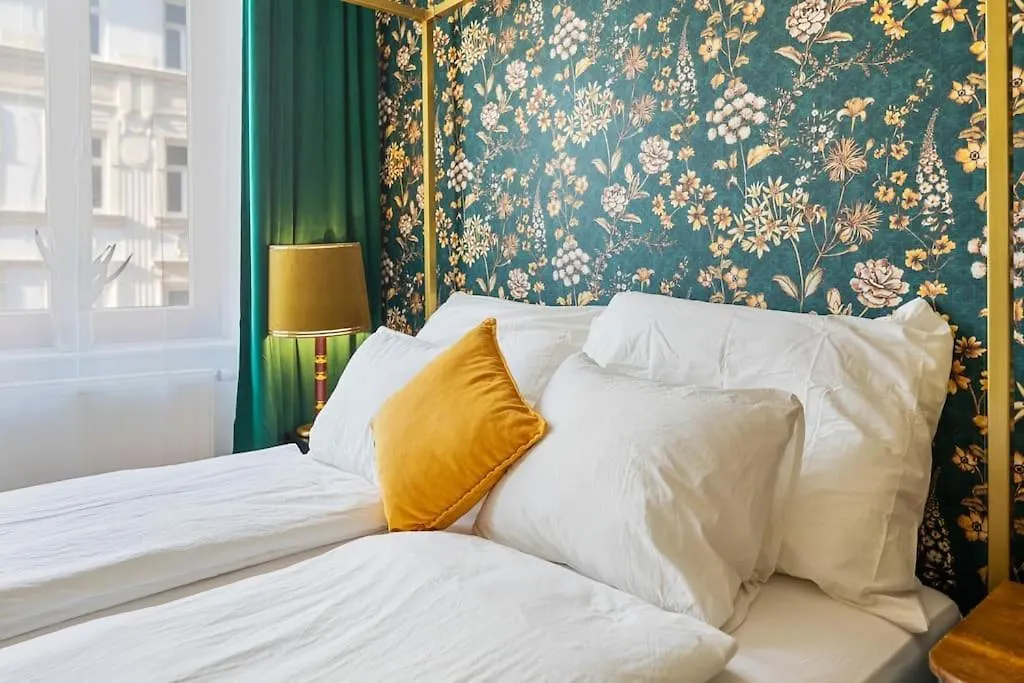 Luxury Vintage Vibe Apartment Vienna 0*,