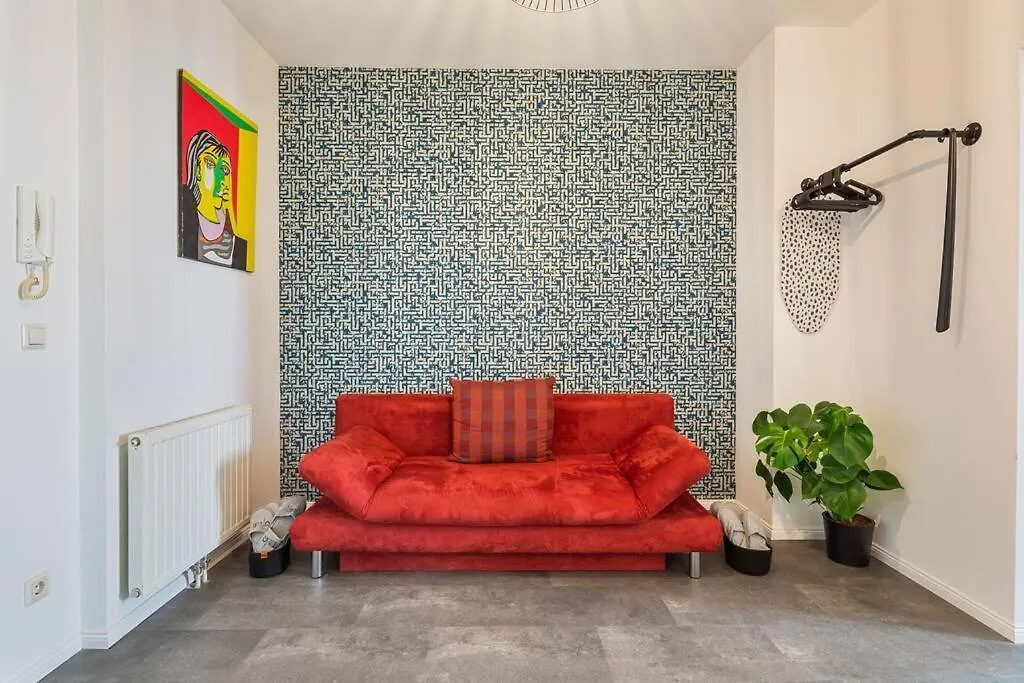 Luxury Vintage Vibe Apartment Vienna