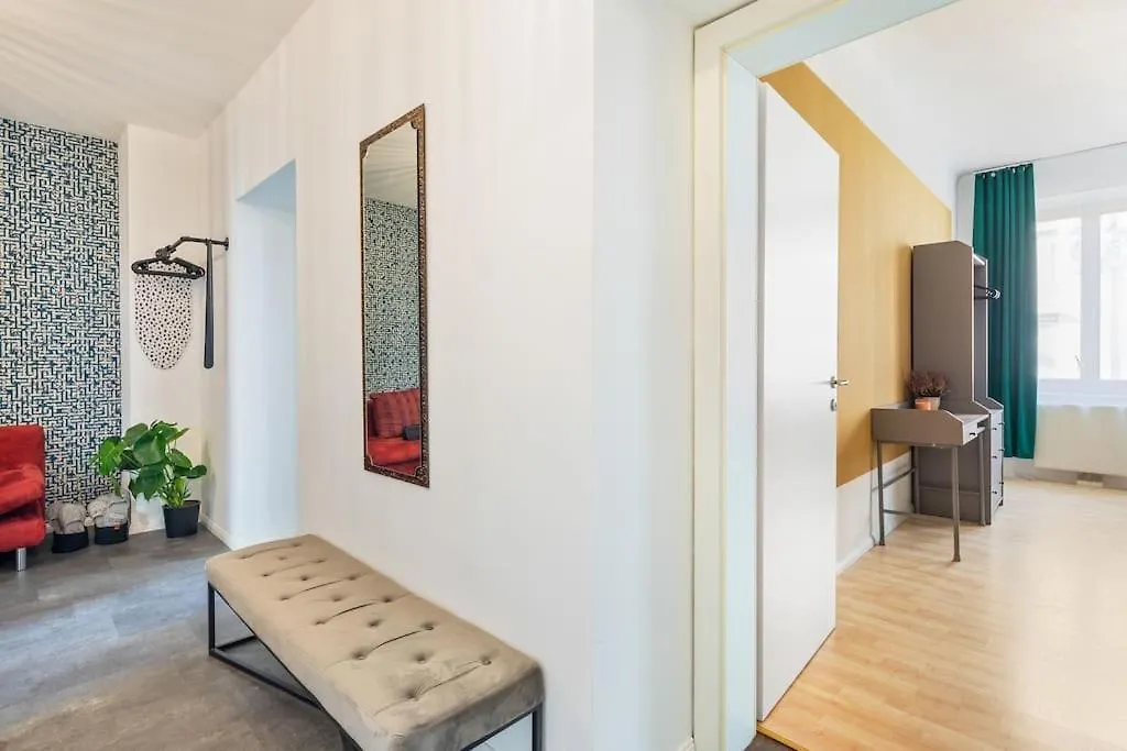 Luxury Vintage Vibe Apartment Vienna