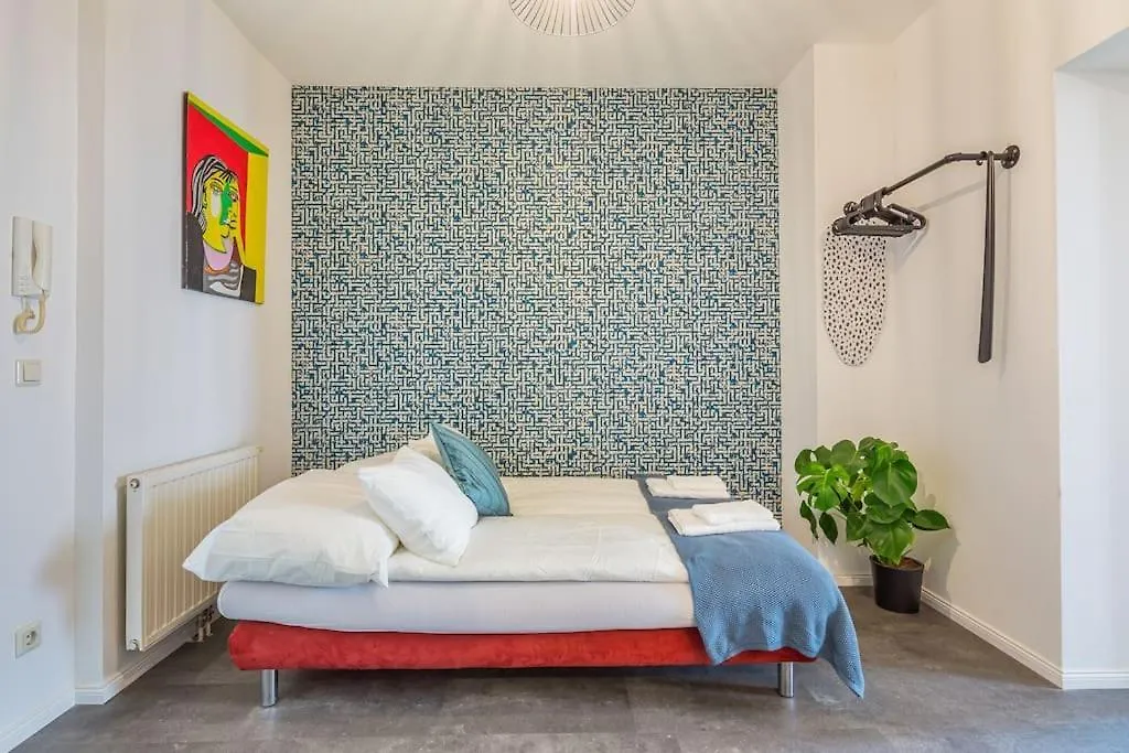 Luxury Vintage Vibe Apartment Vienna