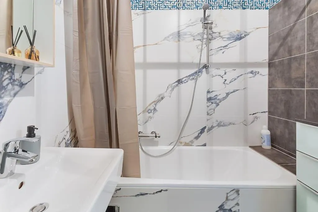 Luxury Vintage Vibe Apartment Vienna Austria