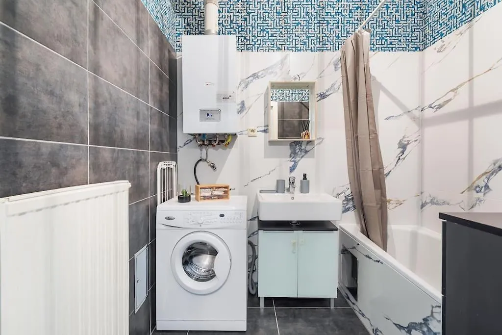 Luxury Vintage Vibe Apartment Vienna Austria